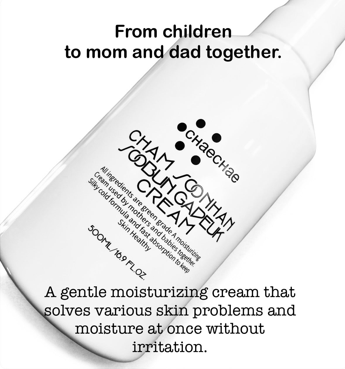 ChaeChae Mild Moisturizing Cream