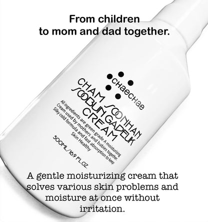 ChaeChae Mild Moisturizing Cream