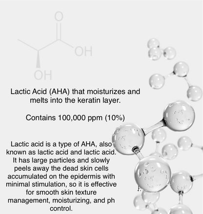 Lactic Acid 10% Toner