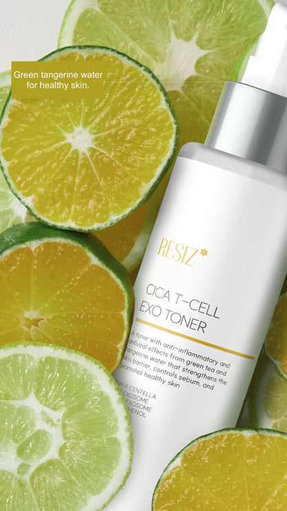 RESIZ* CICA T-CELL EXO TONER