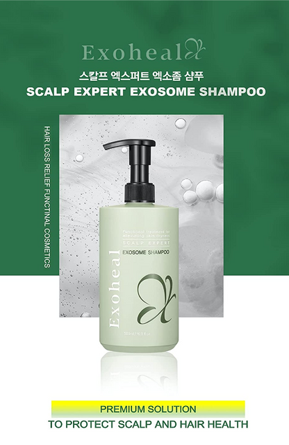 Exoheal Exosome Shampoo